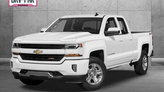 2017 Chevrolet Silverado 1500 LT — Pickup Truck — 94,969 mi — Houston, TX