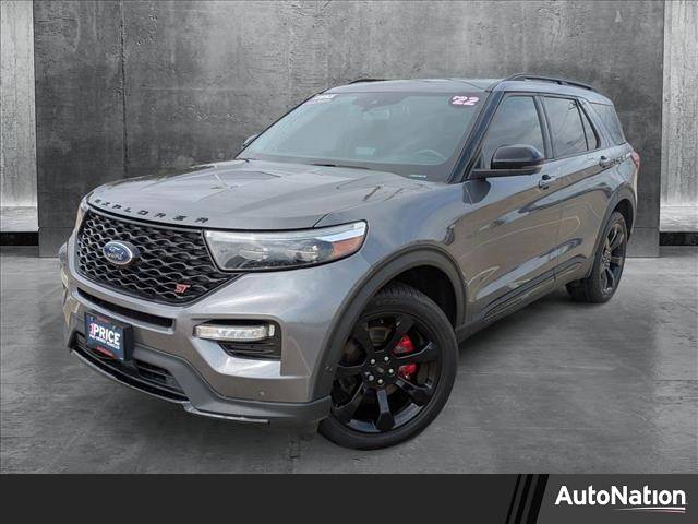 2022 Ford Explorer ST — SUV — 39,725 mi — Houston, TX