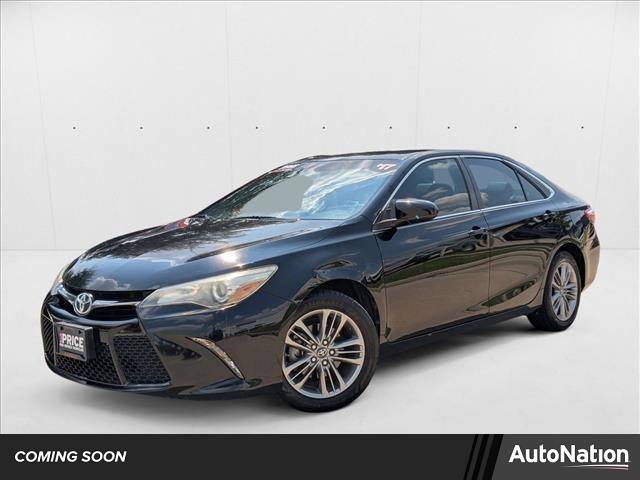 2017 Toyota Camry SE — Sedan — 108,771 mi — Houston, TX