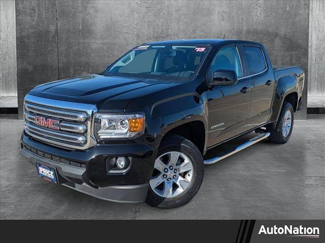 2015 GMC Canyon SLE — Pickup Truck — 44,133 mi — Houston, TX