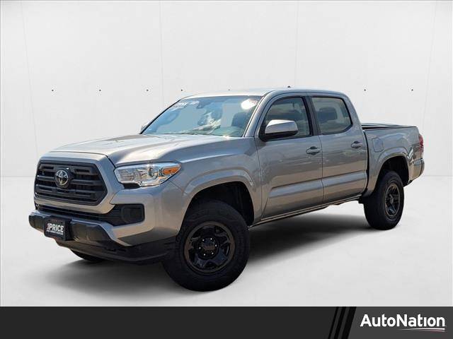 2018 Toyota Tacoma SR — Pickup Truck — 7,870 mi — Houston, TX