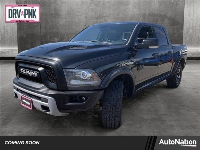 2016 Ram 1500 Rebel — Pickup Truck — 103,001 mi — Houston, TX