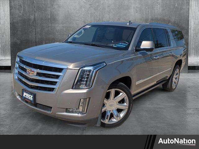 2017 Cadillac Escalade Premium Luxury — SUV — 116,525 mi — Houston, TX