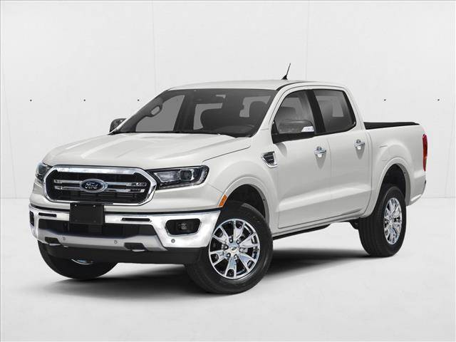 2019 Ford Ranger Lariat — Pickup Truck — 99,807 mi — Houston, TX