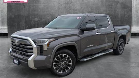 2023 Toyota Tundra Limited — Pickup Truck — 32,932 mi — Houston, TX