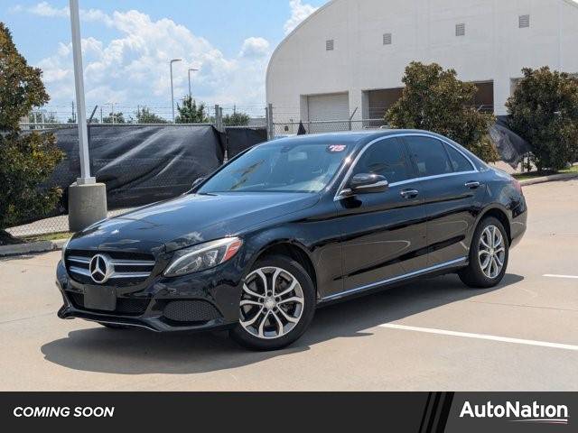 2015 Mercedes-Benz C-Class C 300 — Sedan — 106,753 mi — Houston, TX