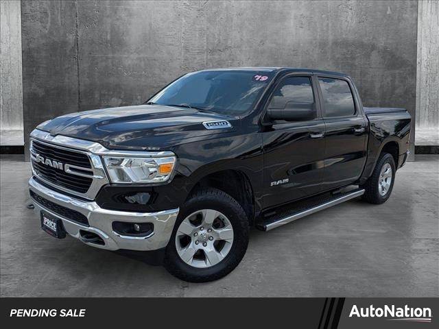 2019 Ram 1500 Big Horn/Lone Star — Pickup Truck — 109,353 mi — Houston, TX