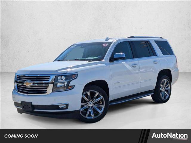 2016 Chevrolet Tahoe LTZ — SUV — 64,365 mi — Houston, TX