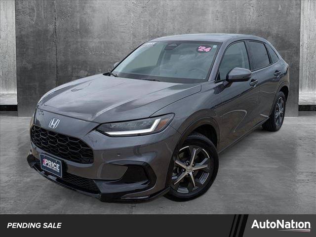 2024 Honda HR-V EX-L — SUV — 6,473 mi — Houston, TX