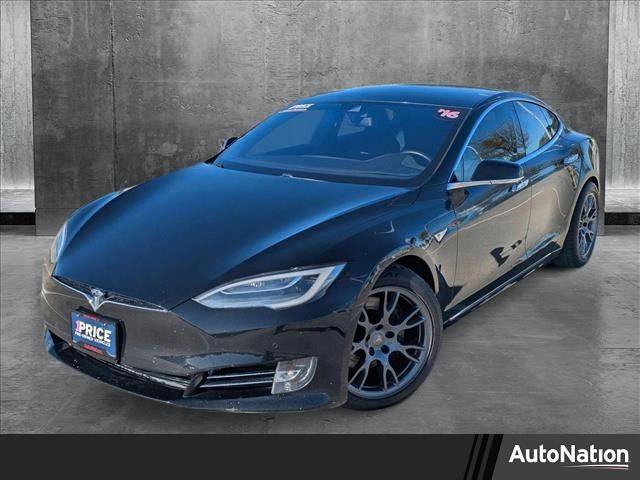 2016 Tesla Model S 70D — Hatchback — 95,183 mi — Houston, TX