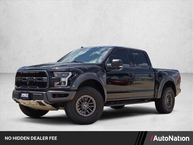 2019 Ford F-150 Raptor