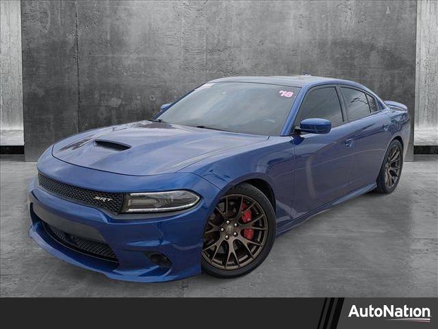 2018 Dodge Charger SRT 392 — Sedan — 87,105 mi — Houston, TX