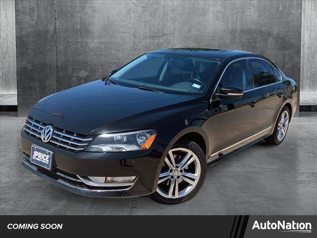 2014 Volkswagen Passat SEL Premium — Sedan — 127,025 mi — Houston, TX
