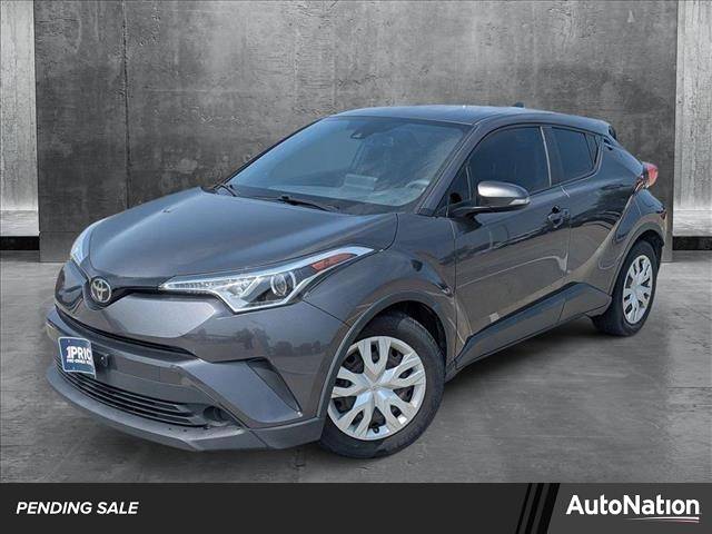 2019 Toyota C-HR LE — SUV — 85,492 mi — Houston, TX