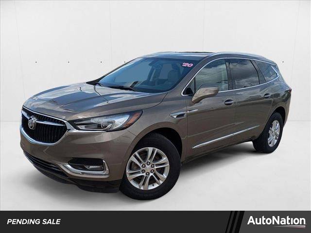 2020 Buick Enclave Essence — SUV — 52,416 mi — Houston, TX