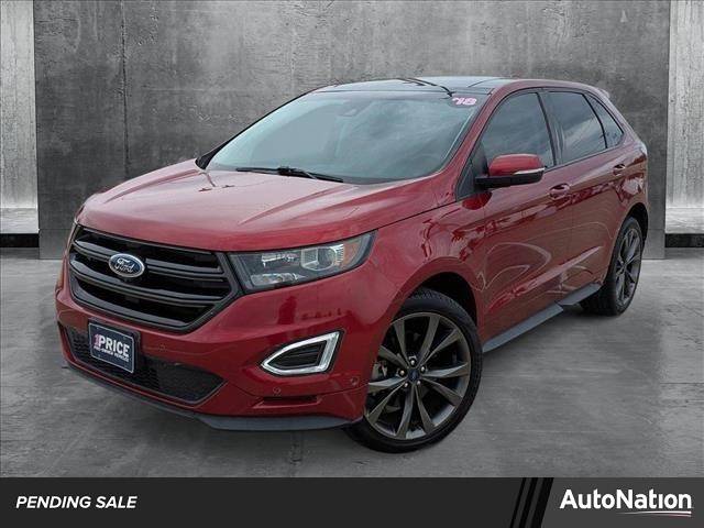 2018 Ford Edge Sport — SUV — 62,068 mi — Houston, TX