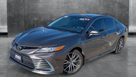 Used Toyota Camry for Sale in Houston, TX (with Photos) - TrueCar