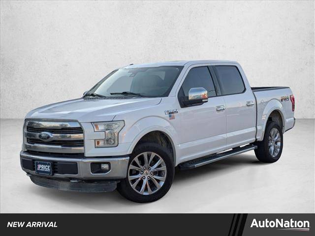 2015 Ford F-150 Lariat — Pickup Truck — 134,377 mi — Houston, TX
