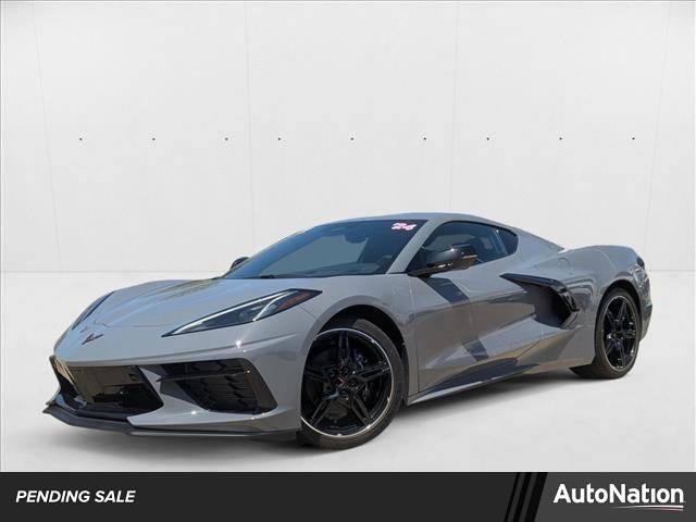 2024 Chevrolet Corvette 2LT — Coupe — 1,745 mi — Houston, TX