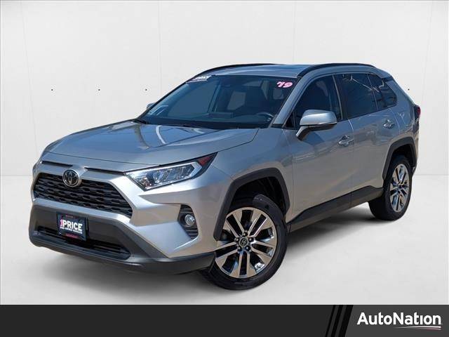 2019 Toyota RAV4 XLE Premium — SUV — 61,368 mi — Houston, TX