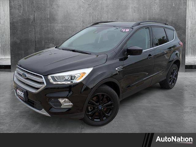 2019 Ford Escape SEL — SUV — 41,159 mi — Houston, TX
