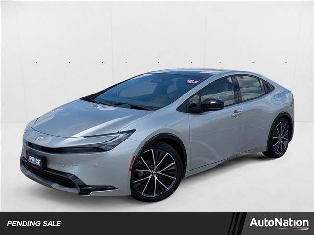 2023 Toyota Prius Limited — Hatchback — 36,247 mi — Houston, TX