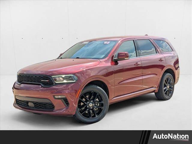 2022 Dodge Durango GT Plus — SUV — 63,777 mi — Houston, TX