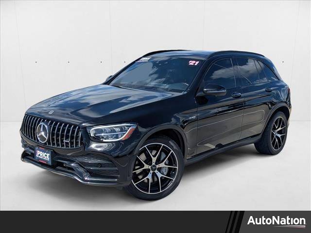 2021 Mercedes-Benz GLC AMG GLC 43 — SUV — 59,607 mi — Houston, TX
