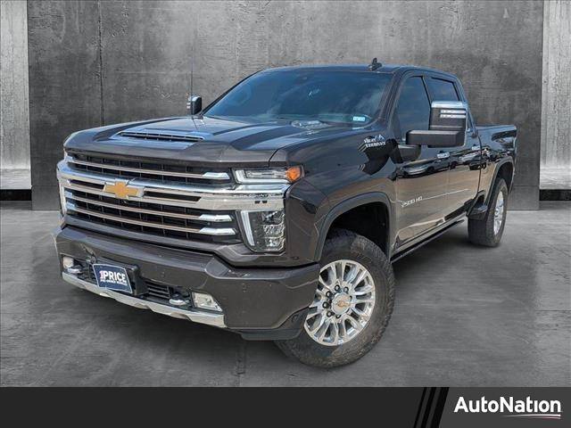 2021 Chevrolet Silverado 2500HD High Country — Pickup Truck — 59,773 mi — Houston, TX