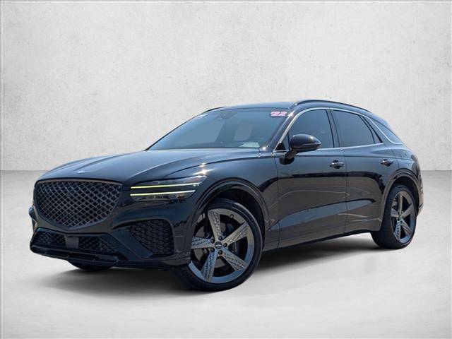 2022 Genesis GV70 3.5T Sport — SUV — 76,001 mi — Houston, TX