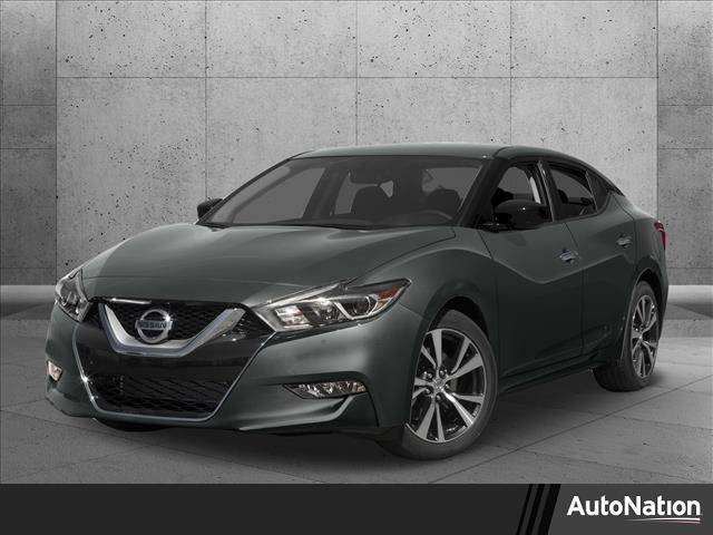 2016 Nissan Maxima S — Sedan — 116,764 mi — Houston, TX