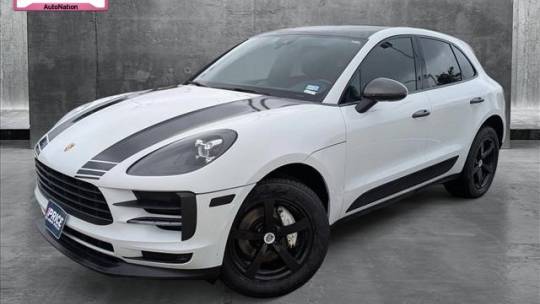 2019 Porsche Macan Standard — SUV — 65,318 mi — Houston, TX