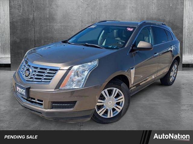 2016 Cadillac SRX Luxury Collection — SUV — 75,914 mi — Houston, TX