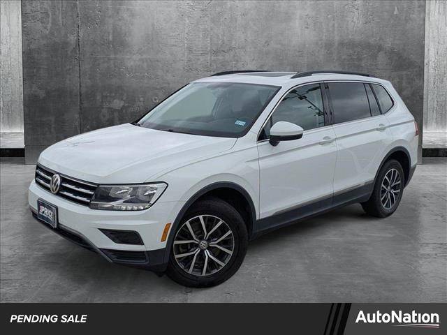 2020 Volkswagen Tiguan SE — SUV — 83,556 mi — Houston, TX