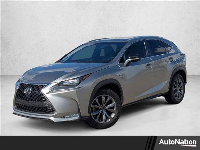 2017 Lexus NX NX Turbo F Sport — SUV — 99,266 mi — Houston, TX