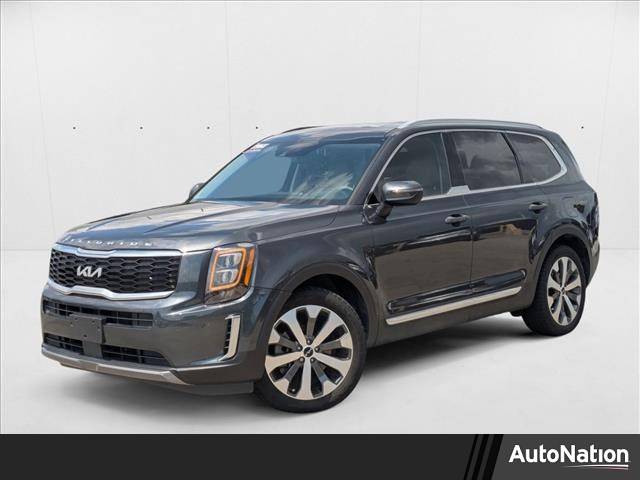 2022 Kia Telluride EX — SUV — 38,797 mi — Houston, TX