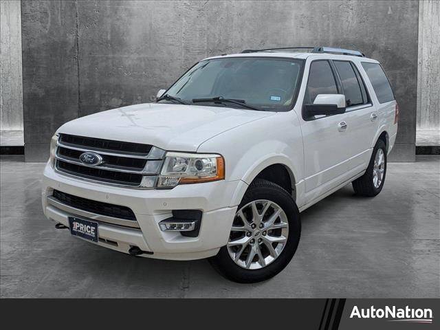 2015 Ford Expedition Limited — SUV — 124,206 mi — Houston, TX