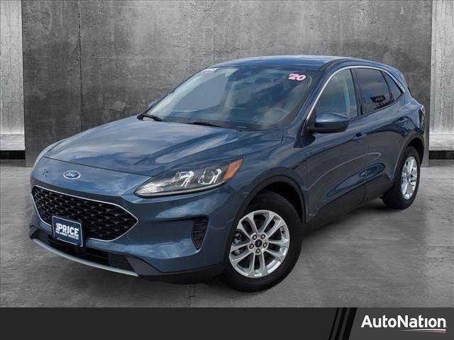 2020 Ford Escape SE — SUV — 34,380 mi — Houston, TX