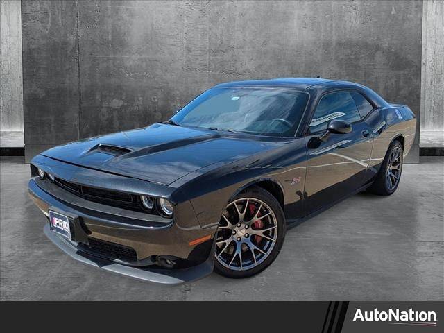 2015 Dodge Challenger SRT 392 — Coupe — 106,347 mi — Houston, TX