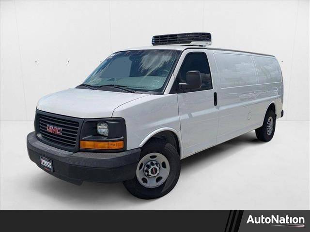 2016 GMC Savana Cargo Van Base — Cargo Van — 87,700 mi — Houston, TX