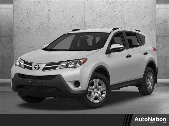 2015 Toyota RAV4 LE — SUV — 157,290 mi — Houston, TX