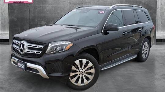 2018 Mercedes-Benz GLS GLS 450 — SUV — 29,410 mi — Houston, TX