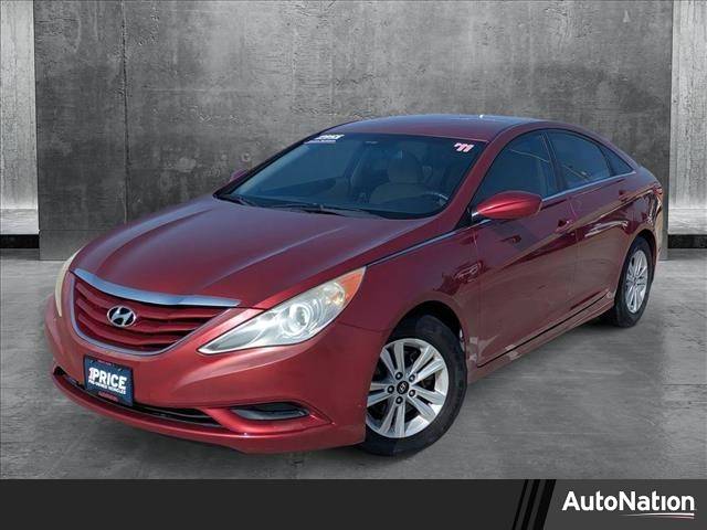 2011 Hyundai Sonata GLS — Sedan — 143,811 mi — Houston, TX