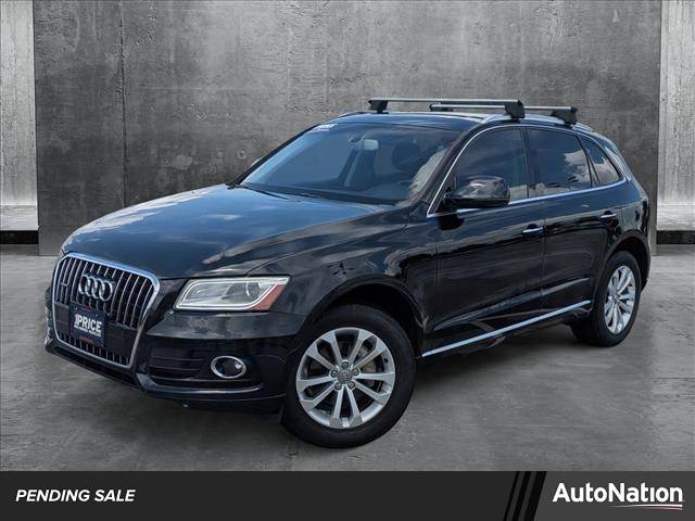 2016 Audi Q5 Premium Plus — SUV — 58,089 mi — Houston, TX