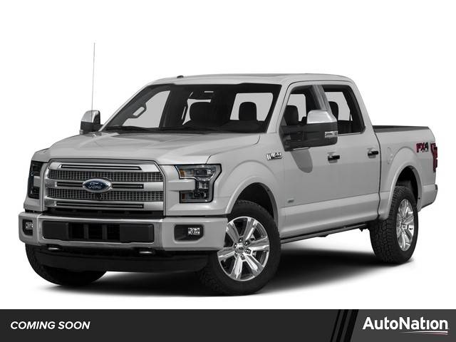 2015 Ford F-150 Platinum — Pickup Truck — 164,859 mi — Houston, TX