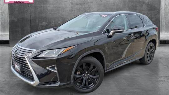 2017 Lexus RX RX 350 — SUV — 97,704 mi — Houston, TX