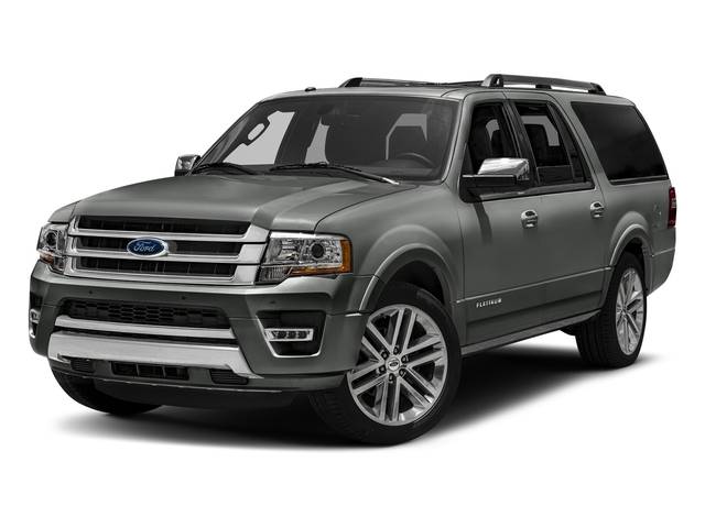 2016 Ford Expedition Platinum — SUV — 107,795 mi — Houston, TX