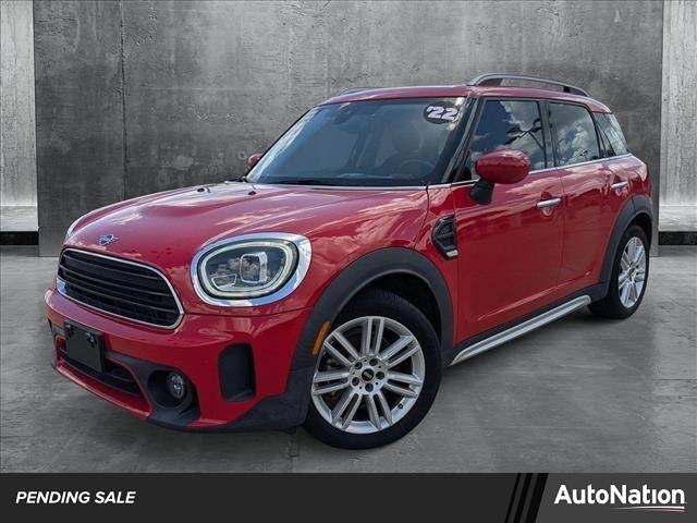 2022 MINI Countryman Cooper — SUV — 45,118 mi — Houston, TX