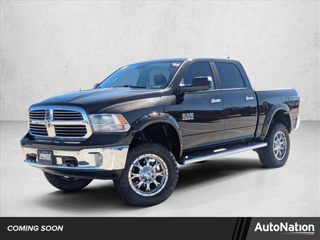 2014 Ram 1500 Lone Star — Pickup Truck — 27,827 mi — Houston, TX