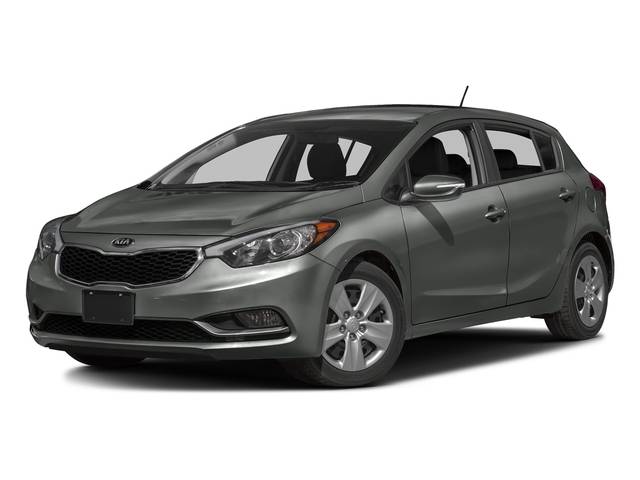 2016 Kia Forte LX — Hatchback — 98,501 mi — Houston, TX
